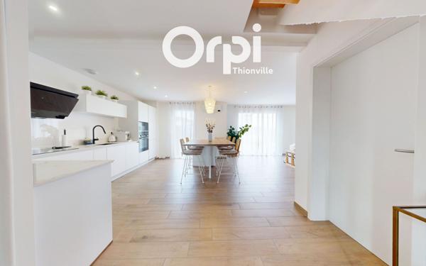 Maison à vendre    6 pièces • 120 m2 Thionville