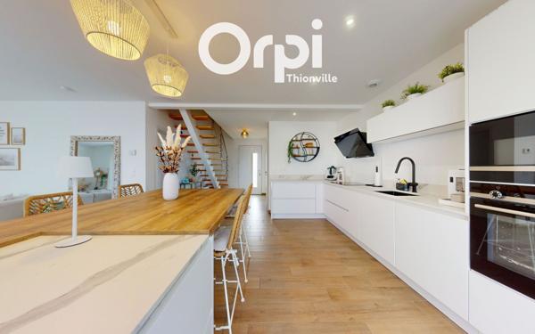 Maison à vendre    6 pièces • 120 m2 Thionville