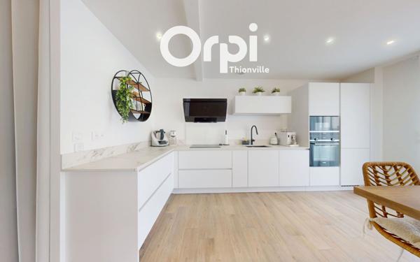 Maison à vendre    6 pièces • 120 m2 Thionville