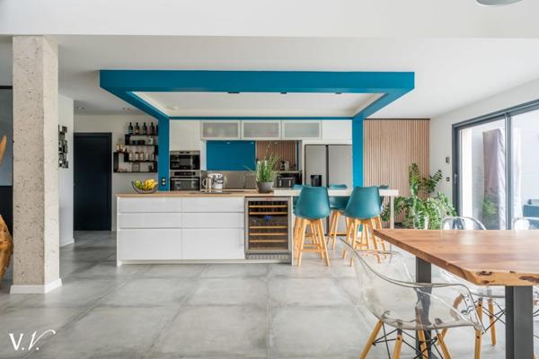 Maison à vendre 699 900 € Monts 6 p 201 m² DPE A