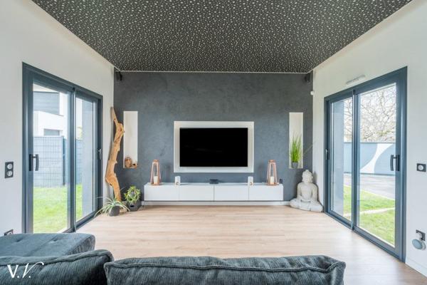 Maison à vendre 699 900 € Monts 6 p 201 m² DPE A