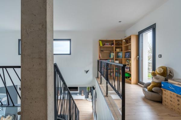 Maison à vendre 699 900 € Monts 6 p 201 m² DPE A