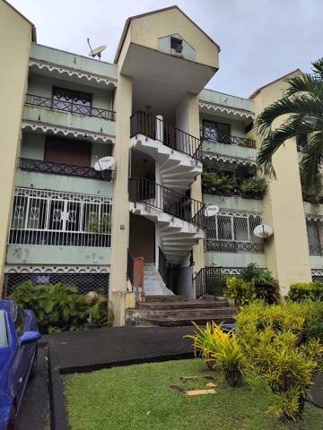 Location Appartement 1 pièces 45 m2 à Fort-de-France