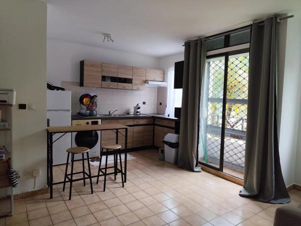 Location Appartement 1 pièces 45 m2 à Fort-de-France