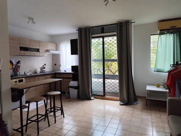 Location Appartement 1 pièces 45 m2 à Fort-de-France