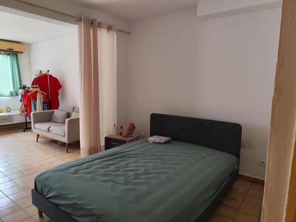 Location Appartement 1 pièces 45 m2 à Fort-de-France