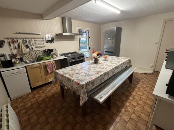 Maison à vendre |  Vayres |  6 pièces | 107 m²