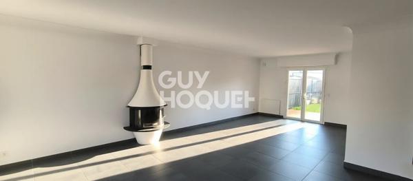 Maison/Appartement avec jardin