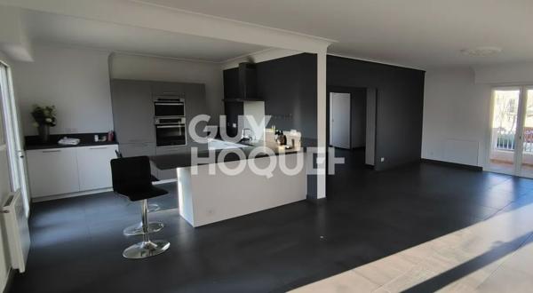 Maison/Appartement avec jardin