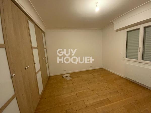 Maison/Appartement avec jardin