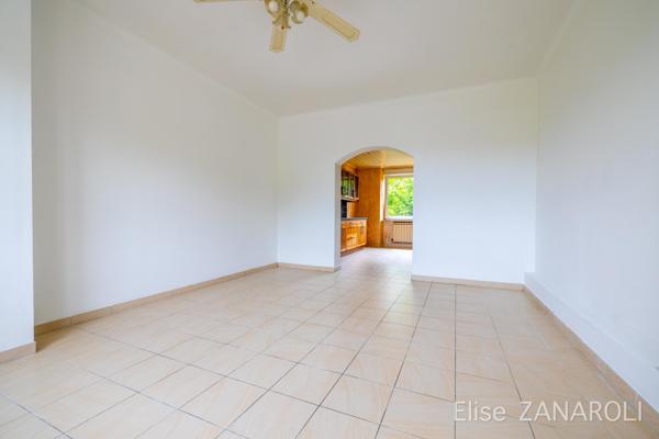 Appartement 4 pièces disponible de suite!