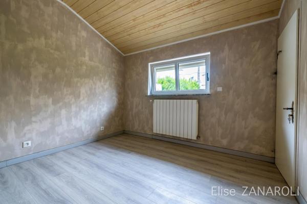 Appartement 4 pièces disponible de suite!