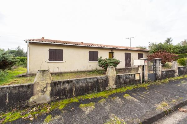 Maison à vendre |  Saint-André-de-Cubzac |  4 pièces | 104 m²