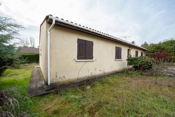 Maison à vendre |  Saint-André-de-Cubzac |  4 pièces | 104 m²