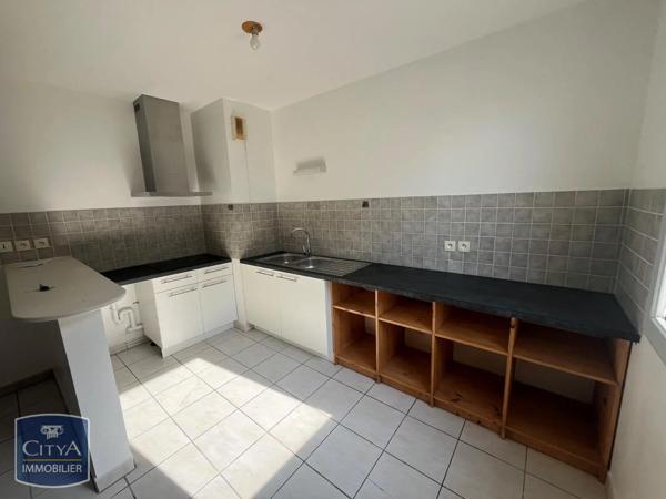Appartement à louer 2 pièces 44.83m²