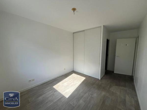 Appartement à louer 2 pièces 44.83m²