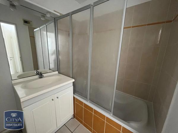 Appartement à louer 2 pièces 44.83m²