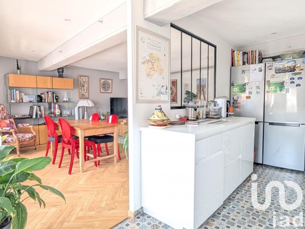 Appartement à vendre 3 pièces 80 m² Châlons-en-Champagne