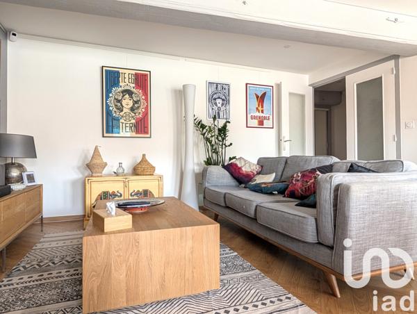 Appartement à vendre 3 pièces 80 m² Châlons-en-Champagne