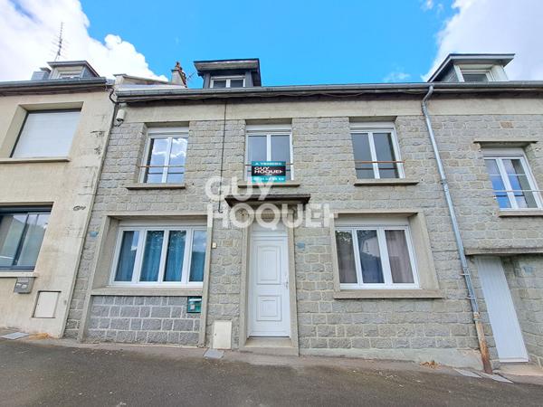 Maison VIRE 4 pièce(s) 78 m2