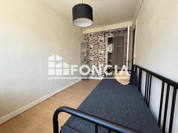 Location Appartement meublé 3 pièces 48.56 m² - 4 RUE DES ROSES Besancon 25000