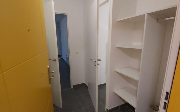 Appartement à louer