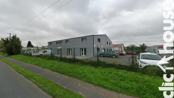 Location ensemble de bureaux à LOUVIGNY - 110 m2