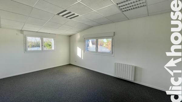 Location ensemble de bureaux à LOUVIGNY - 110 m2