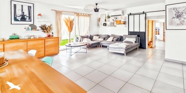 Maison à vendre |  Marseille 13 |  7 pièces | 158 m²