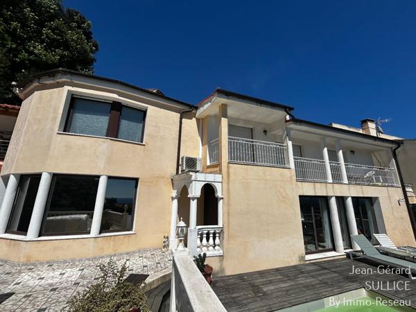 Maison à ROQUEBRUNE CAP MARTIN (06190)
