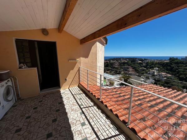 Maison à ROQUEBRUNE CAP MARTIN (06190)