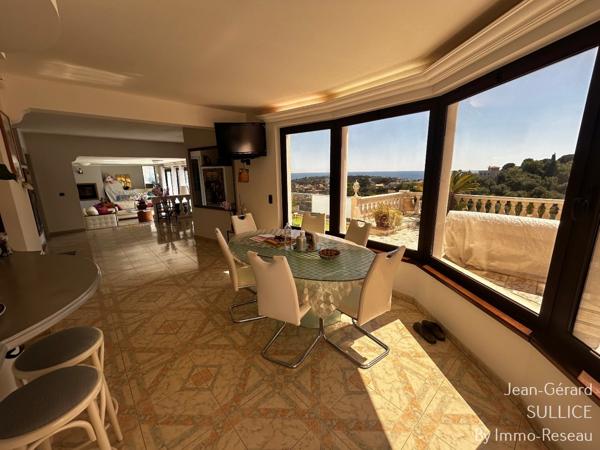 Maison à ROQUEBRUNE CAP MARTIN (06190)