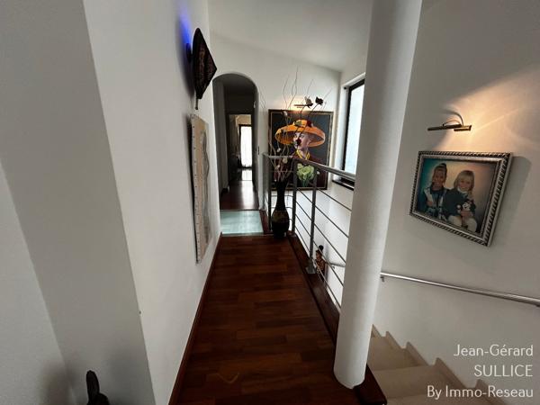 Maison à ROQUEBRUNE CAP MARTIN (06190)