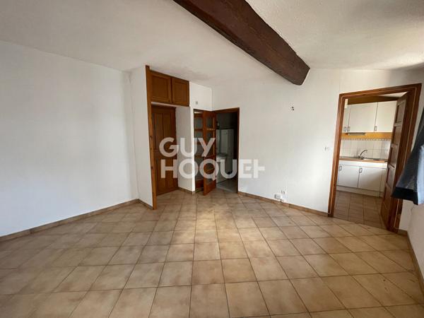 Appartement T2 - rue edouard millaud - 38m²