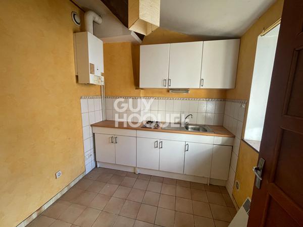 Appartement T2 - rue edouard millaud - 38m²