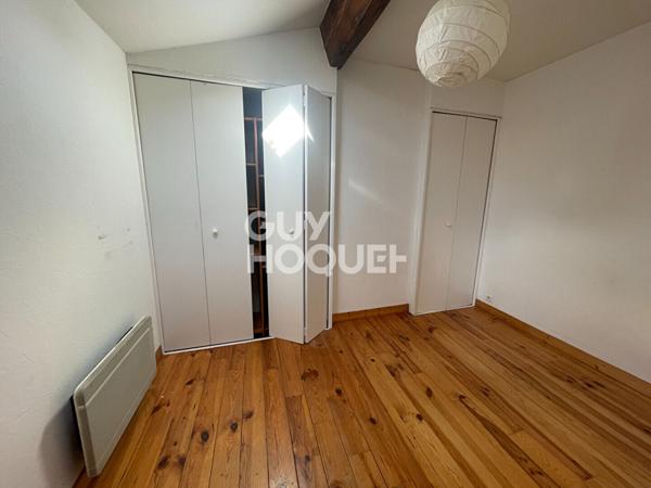 Appartement T2 - rue edouard millaud - 38m²