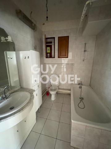 Appartement T2 - rue edouard millaud - 38m²