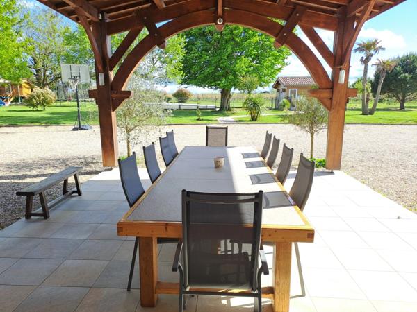 Charme authentique et prestations exceptionnelles