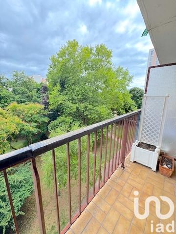 Appartement à vendre 3 pièces 71 m² Neuilly-sur-Marne