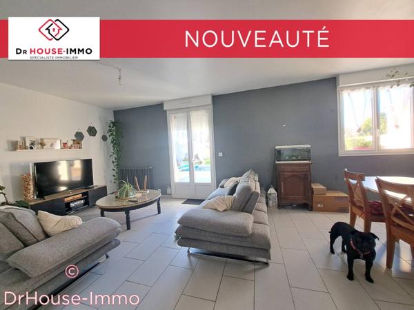Maison à vendre 7 pièces de 141 m²