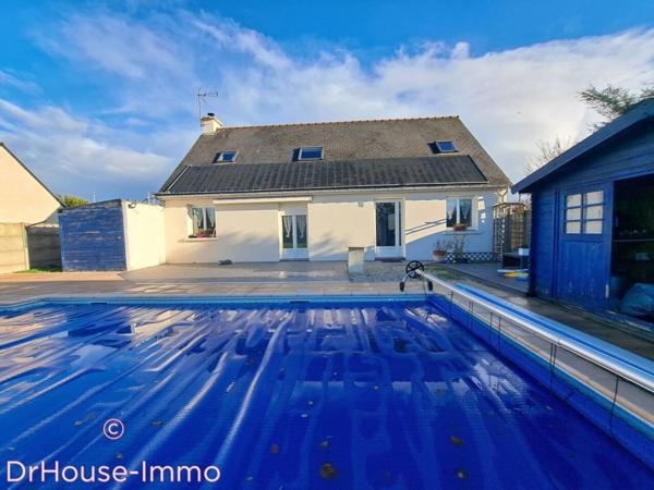 Maison à vendre 7 pièces de 141 m²