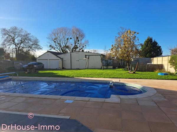 Maison à vendre 7 pièces de 141 m²