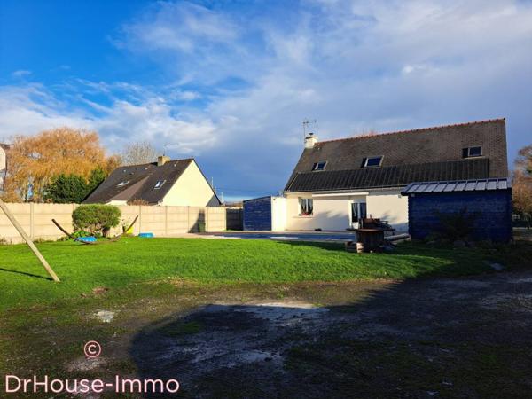 Maison à vendre 7 pièces de 141 m²