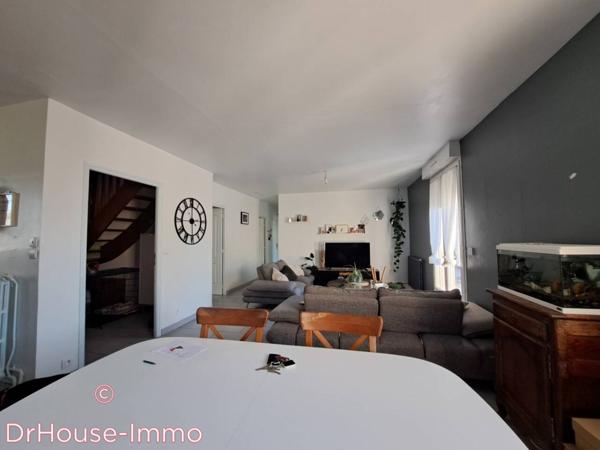 Maison à vendre 7 pièces de 141 m²