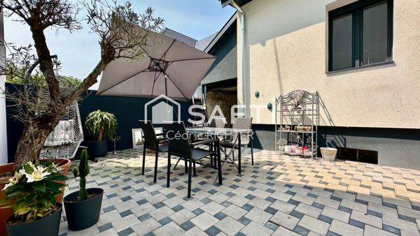 Maison rénovée 5 pièces – 120 m² de confort moderne à Marckolsheim