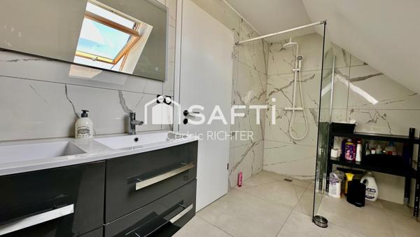 Maison rénovée 5 pièces – 120 m² de confort moderne à Marckolsheim