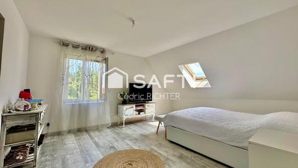 Maison rénovée 5 pièces – 120 m² de confort moderne à Marckolsheim