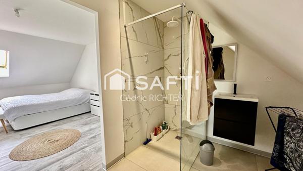 Maison rénovée 5 pièces – 120 m² de confort moderne à Marckolsheim