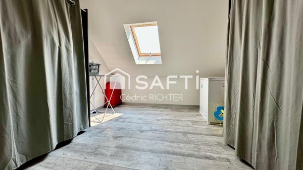 Maison rénovée 5 pièces – 120 m² de confort moderne à Marckolsheim