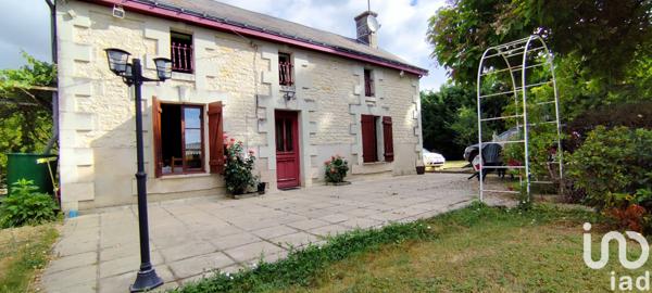 Maison à vendre 4 pièces 145 m² Saint-Martin-la-Pallu